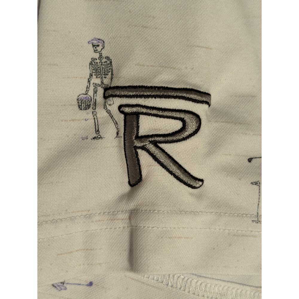 TravisMathew Men's Lost City Polo -XXL - Picture 7 of 9